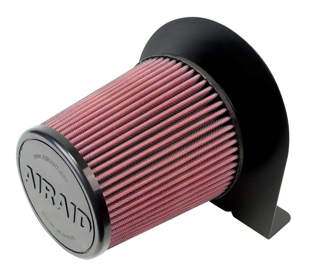 AIRAID 100-211 Universal Intake Air Filter Assembly AIR-100-211 AIRAID 100-211 Universal Intake Air Filter Assembly AIR-100-211